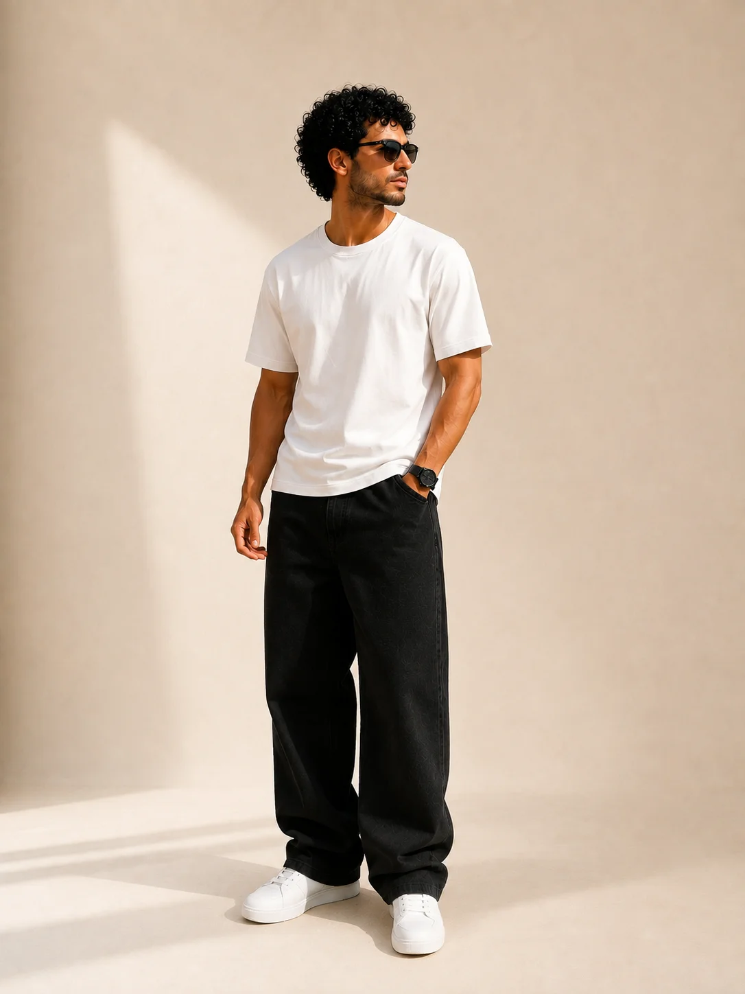 Baggy trouser, photo 2 of 6