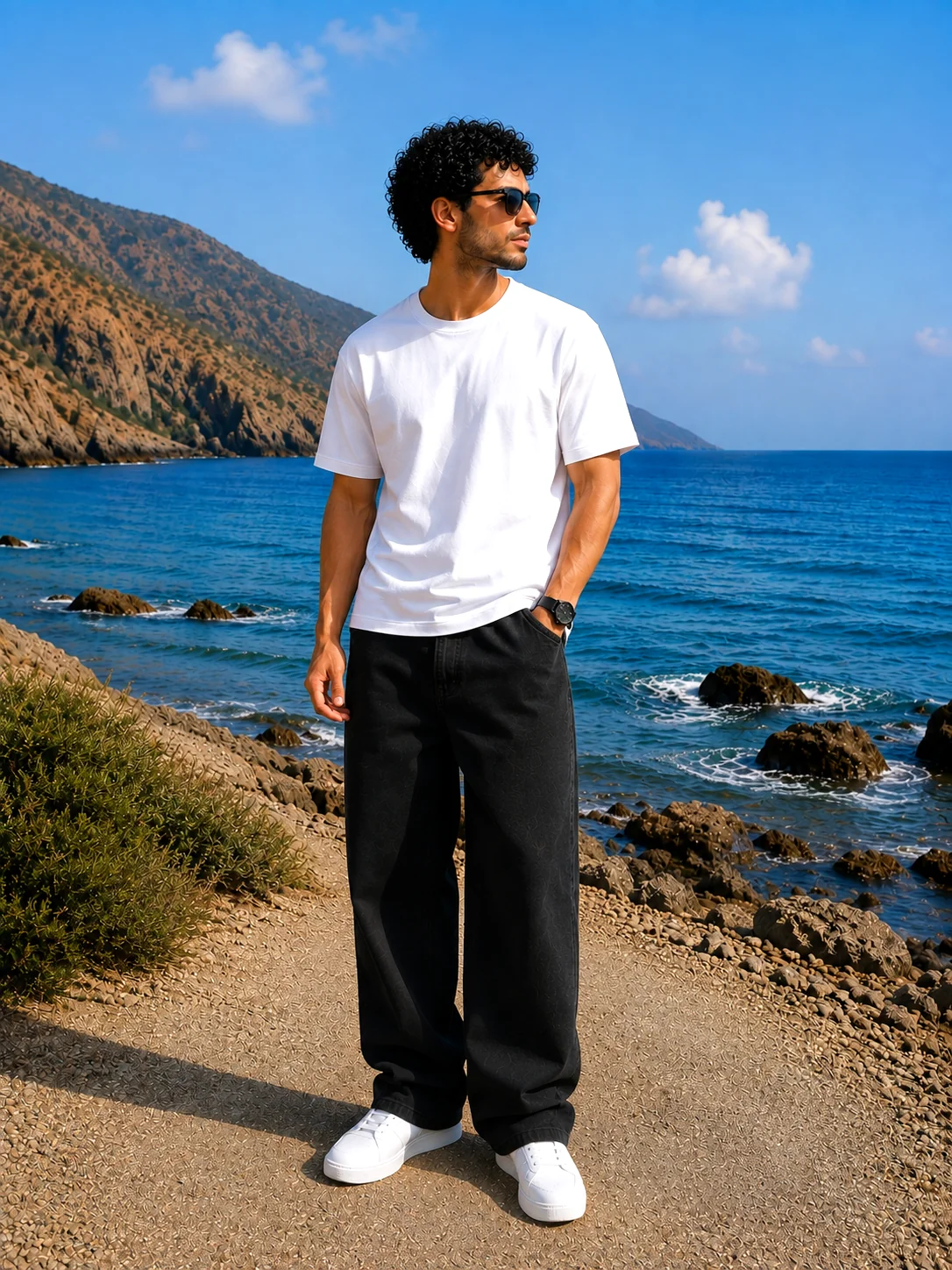 Baggy trouser, photo 4 of 6