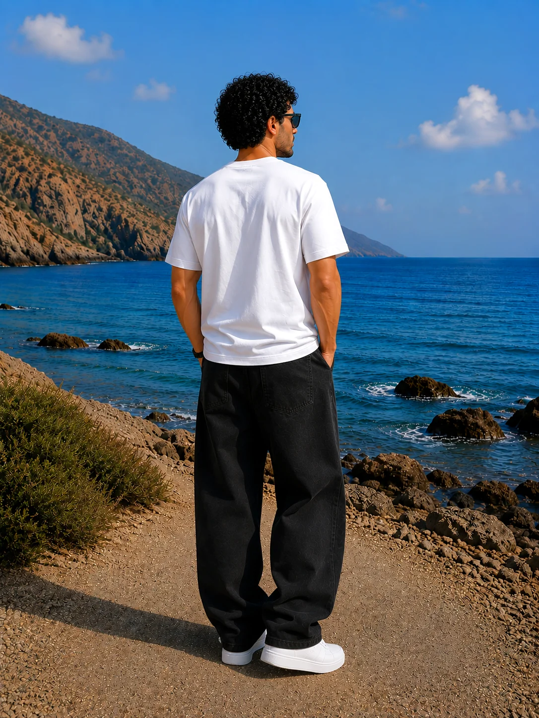 Baggy trouser, photo 5 of 6