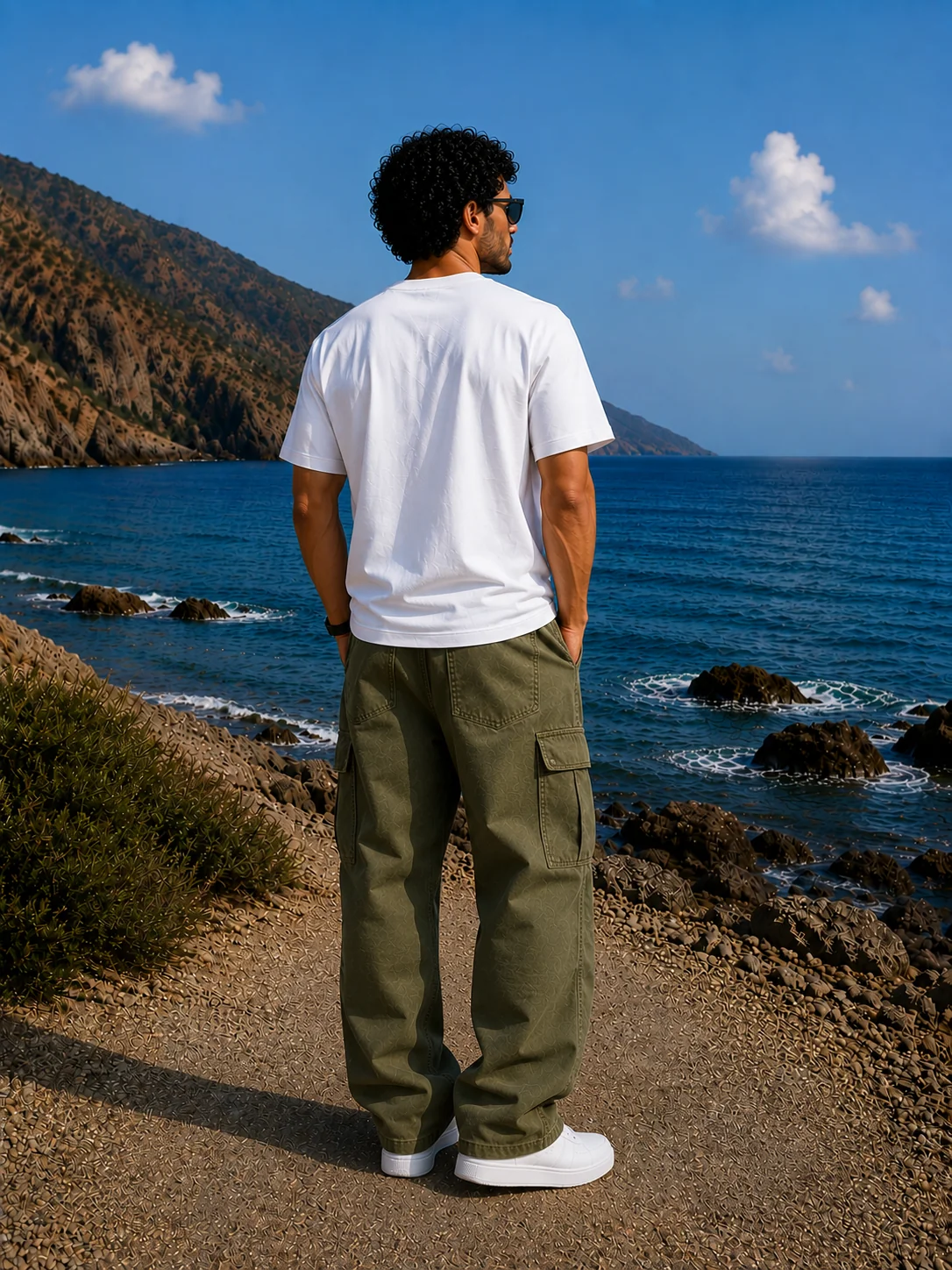 Cargo pant, photo 5 of 6