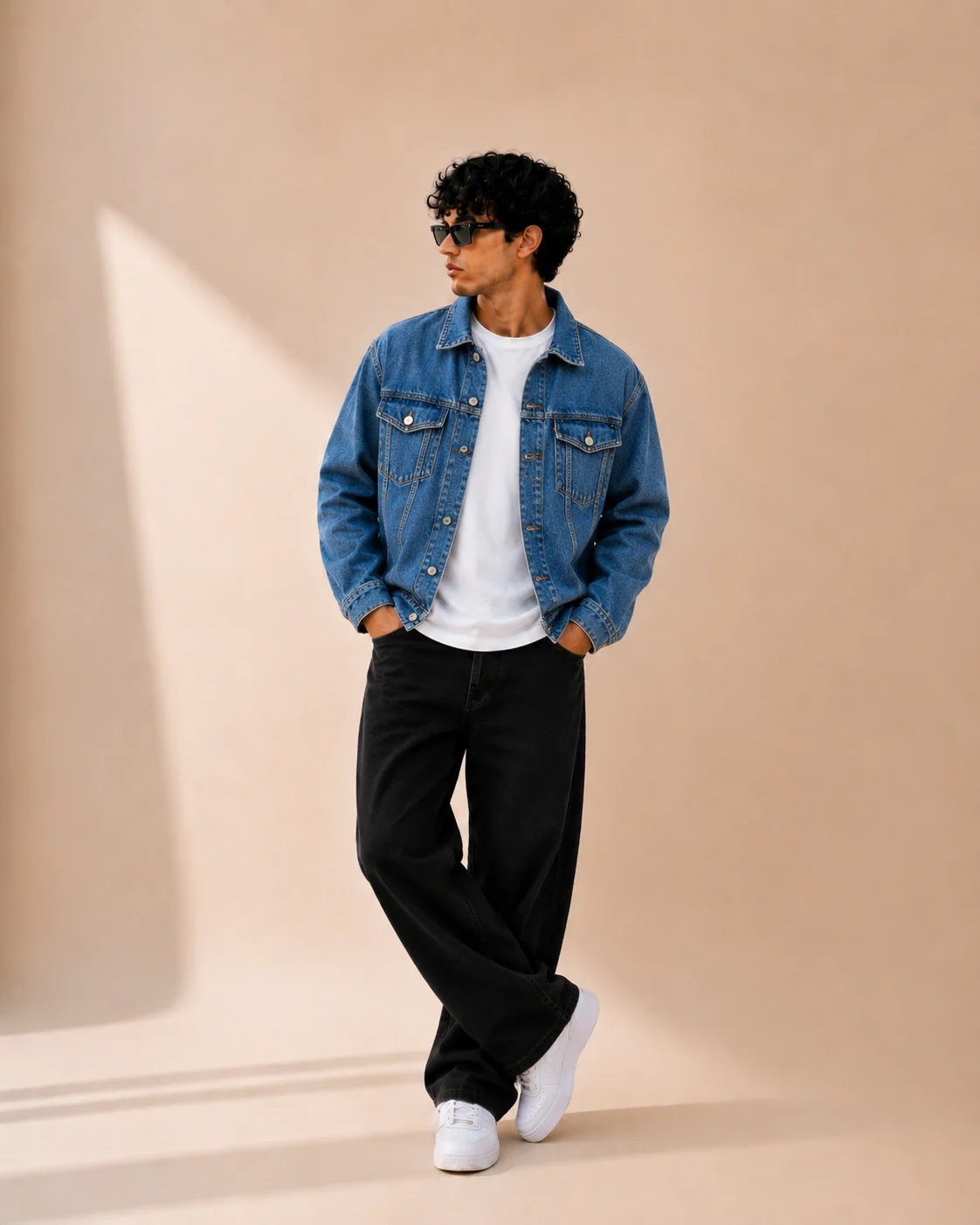 Denim jacket, photo 2 of 5