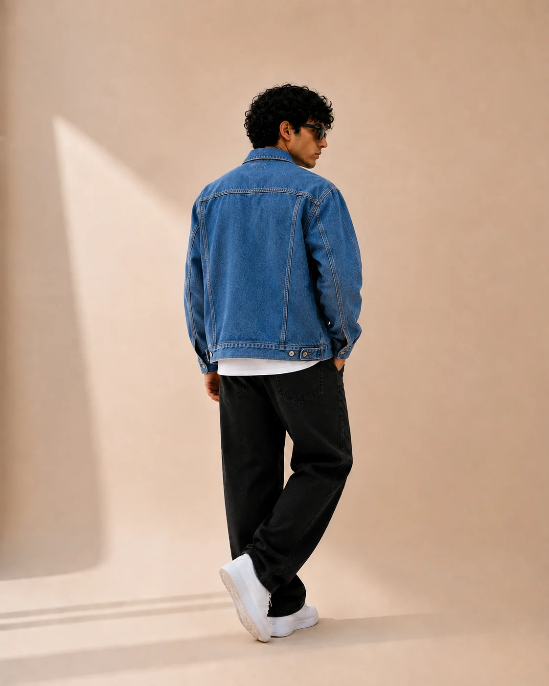 Denim jacket, photo 3 of 5