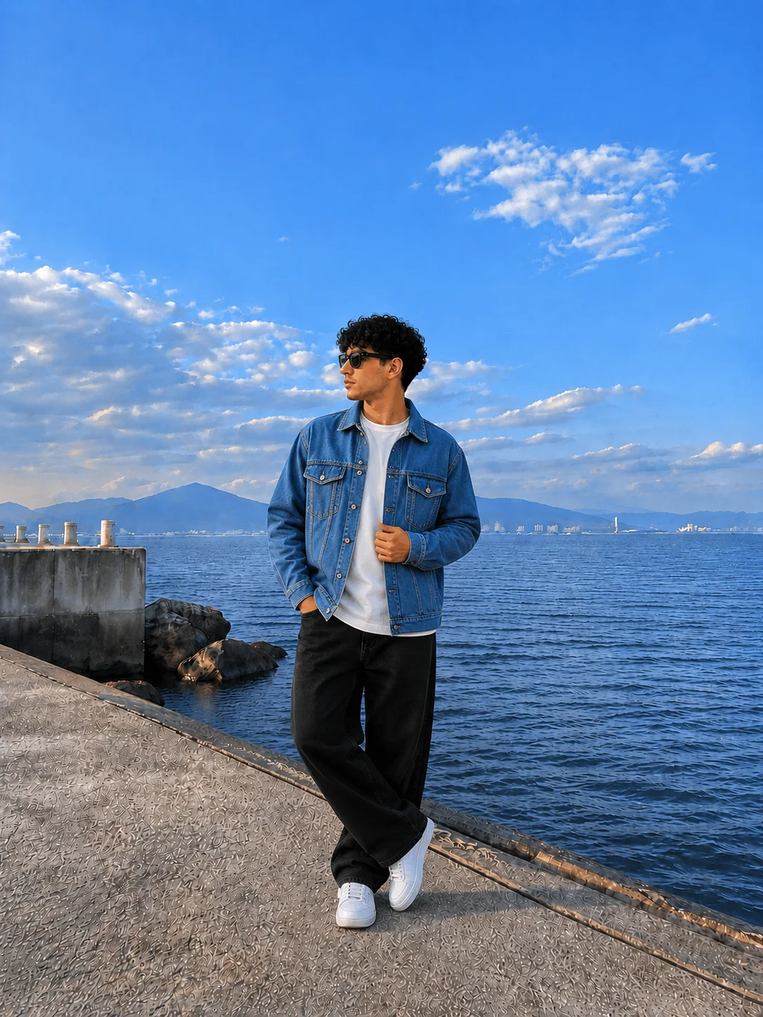 Denim jacket, photo 4 of 5