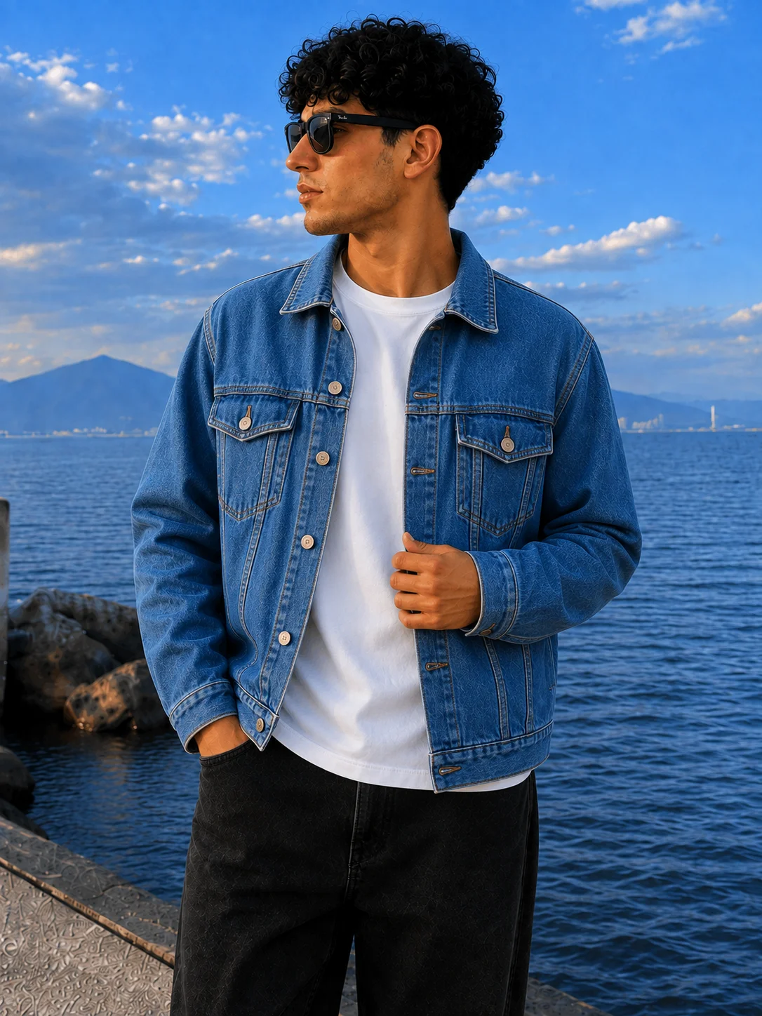 Denim jacket, photo 5 of 5