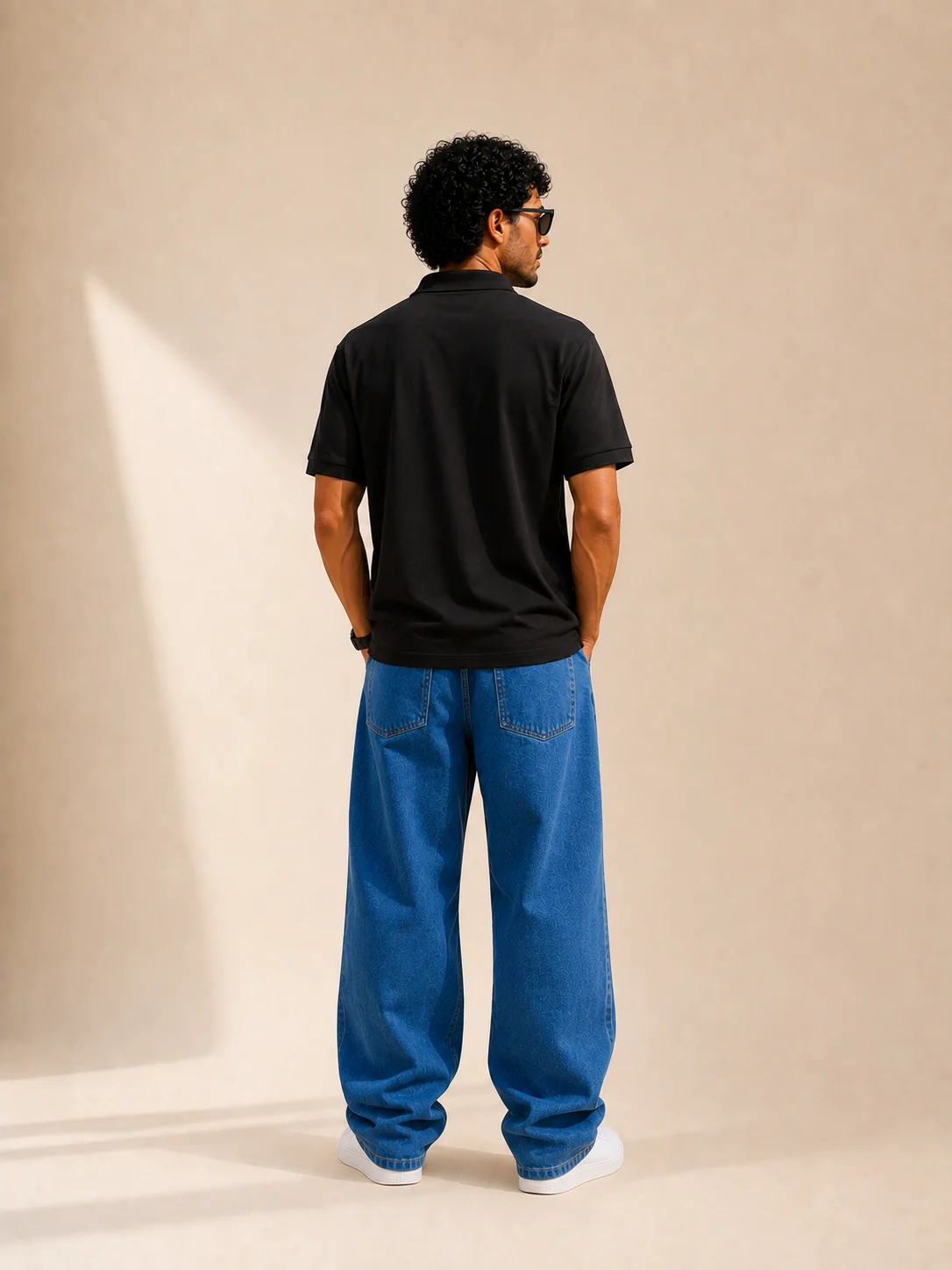 Plain premium polo, photo 3 of 6
