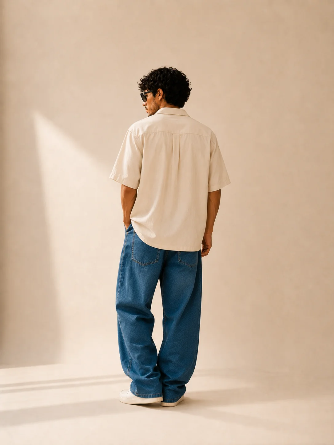Cuban collar plain, photo 3 of 6
