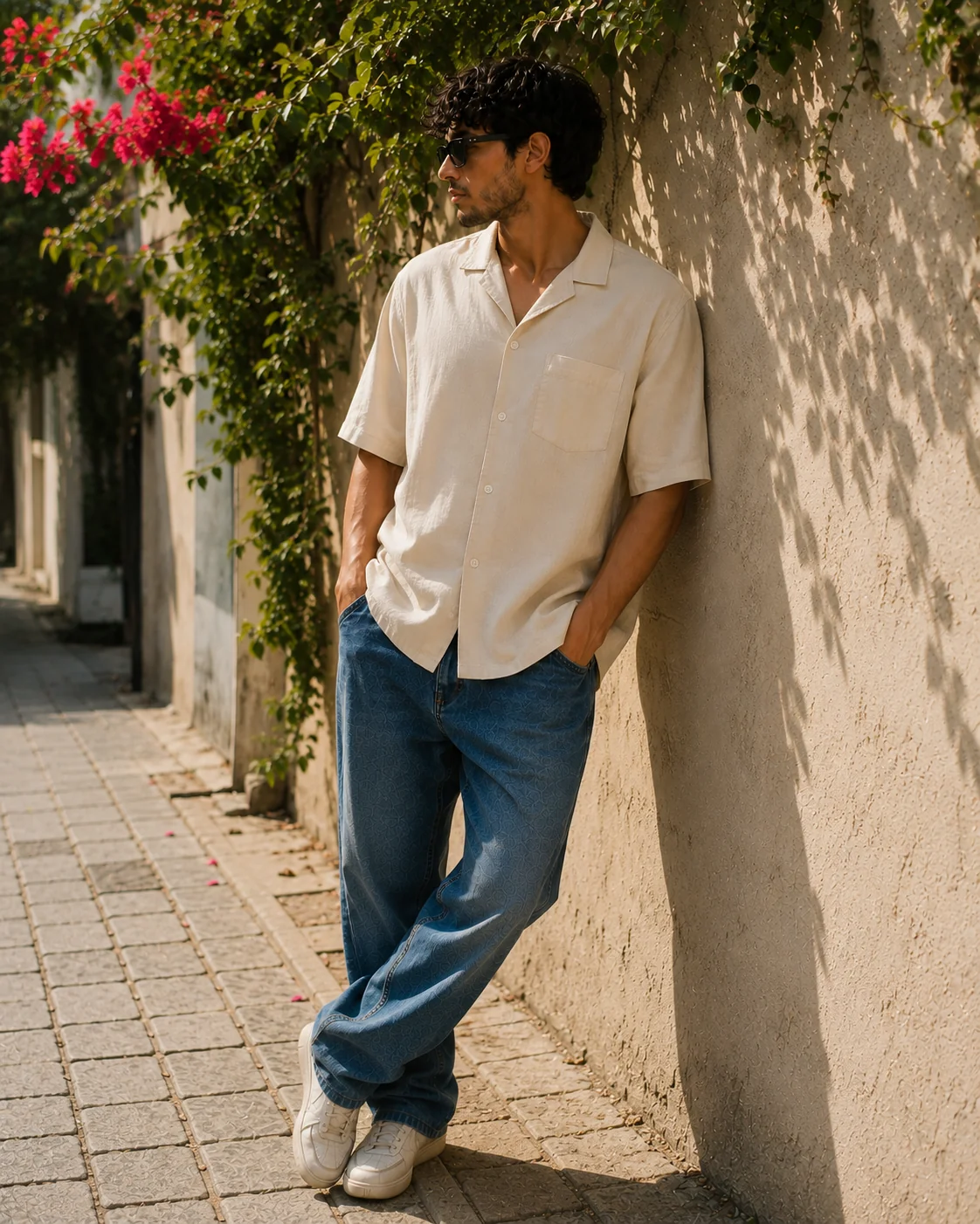 Cuban collar plain, photo 4 of 6