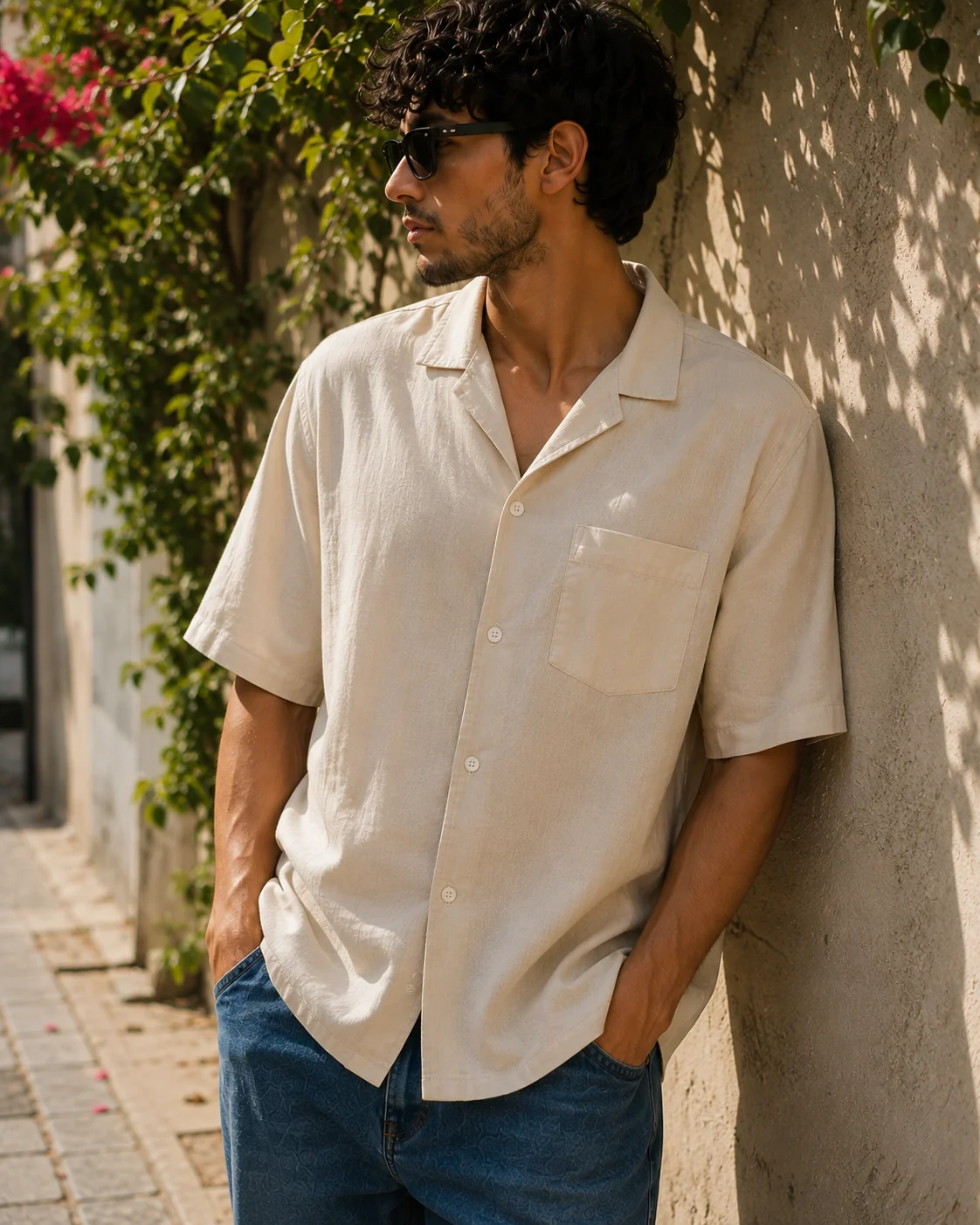 Cuban collar plain, photo 5 of 6