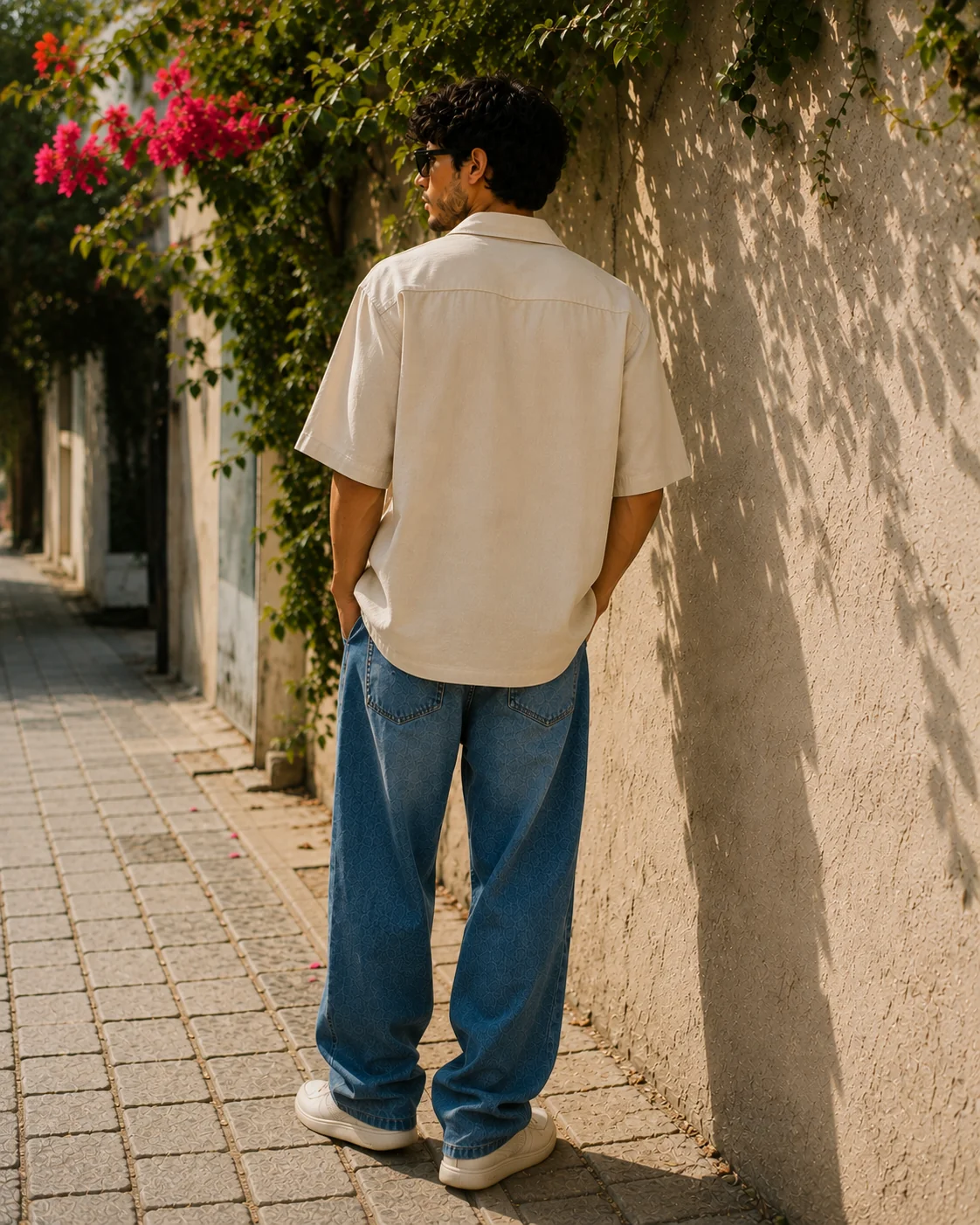Cuban collar plain, photo 6 of 6