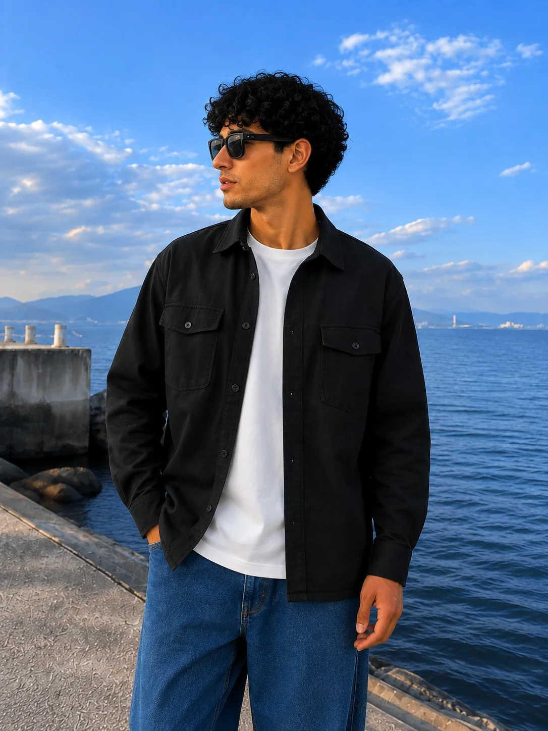 Overshirt, photo 5 of 5