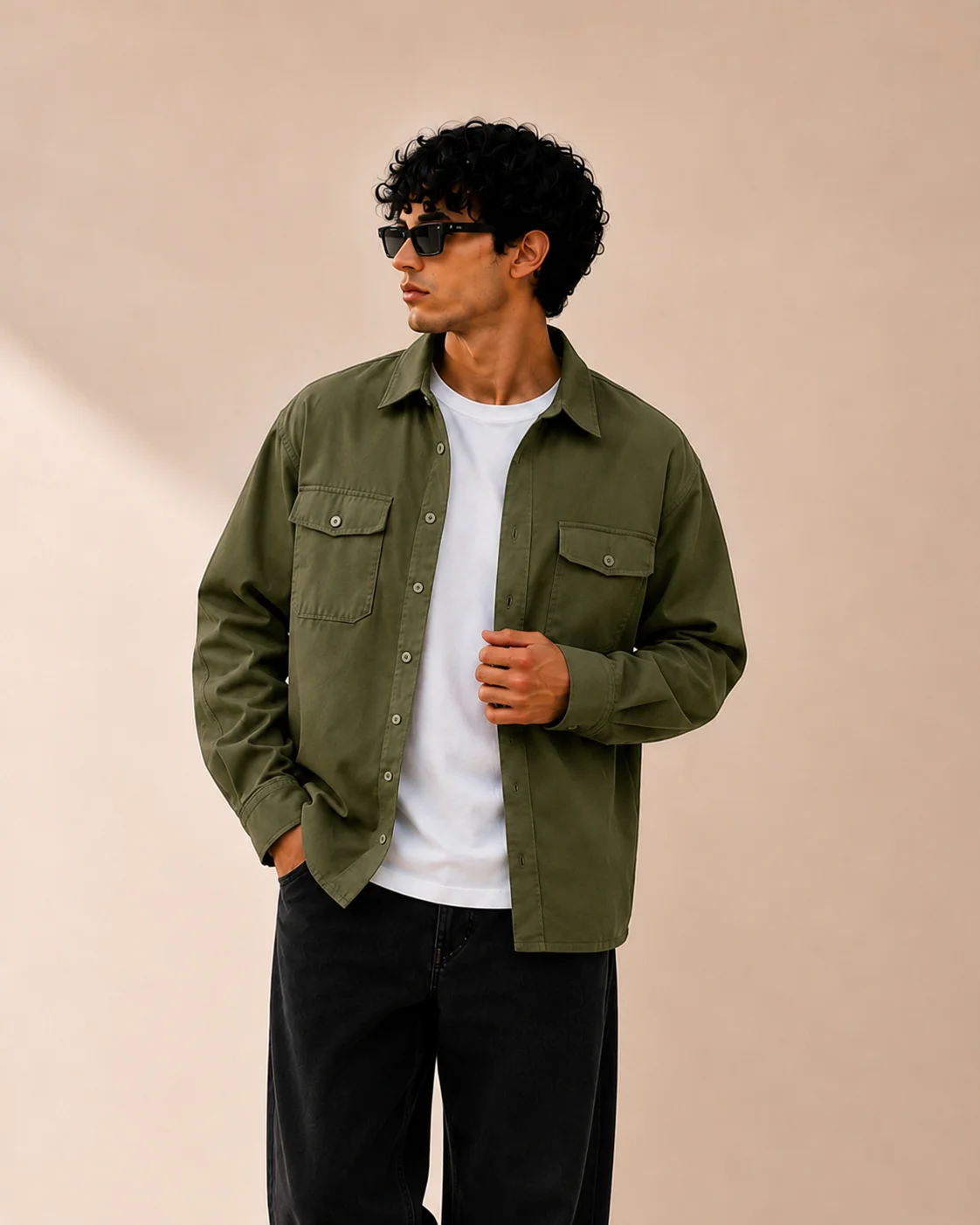 Overshirt