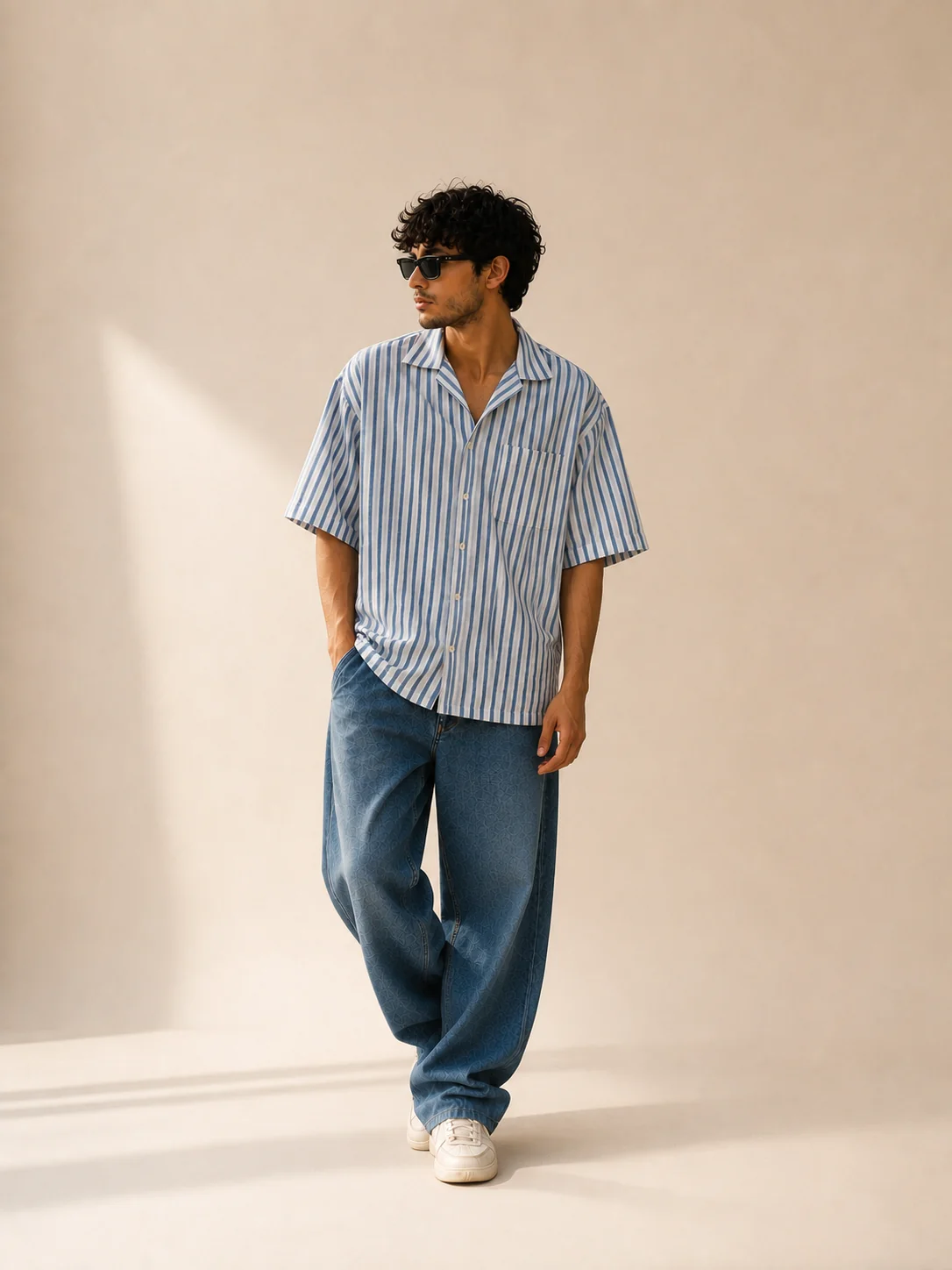Striped vertical shirt, photo 2 of 6