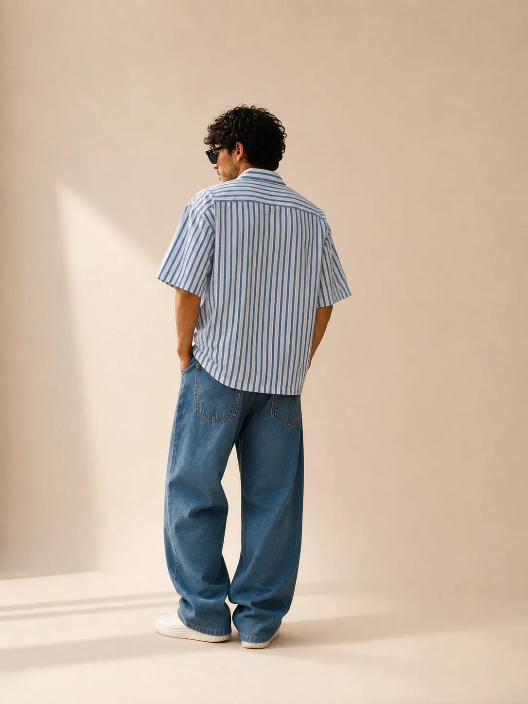 Striped vertical shirt, photo 3 of 6