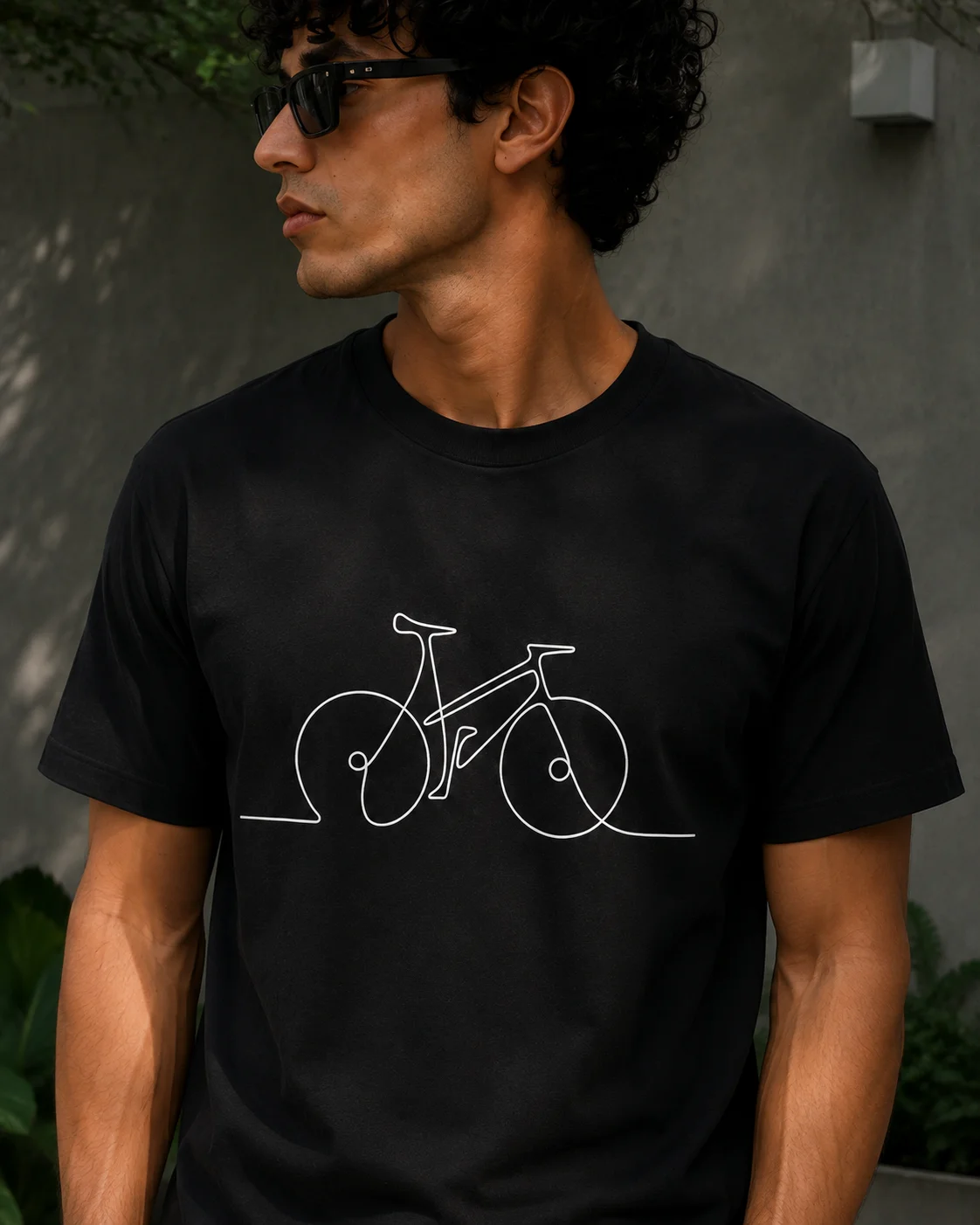 Cycle graphic tee, photo 3 of 3