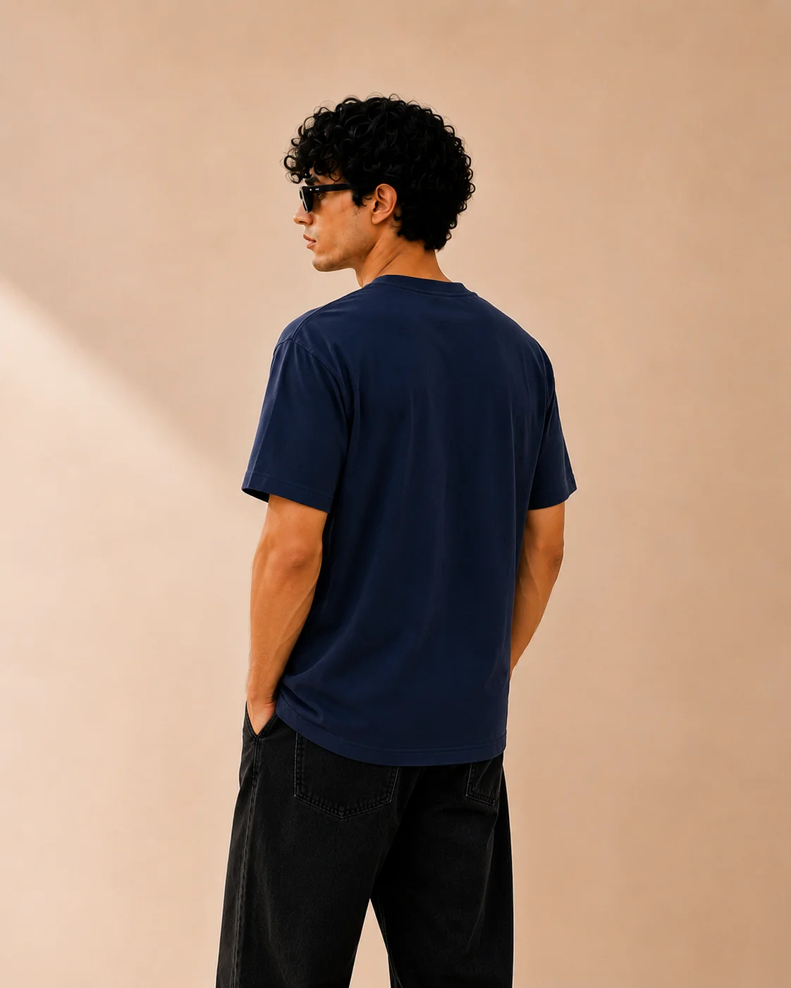 Mountain graphic tee, photo 2 of 3