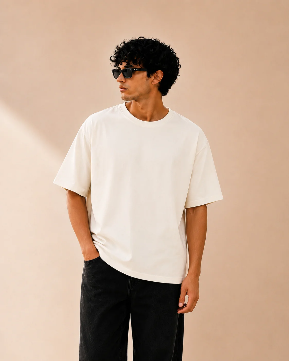 Plain tees