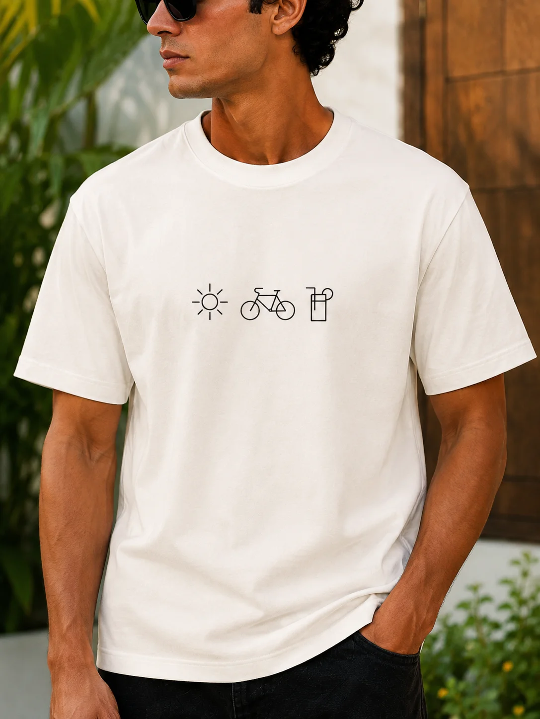 Graphic tees