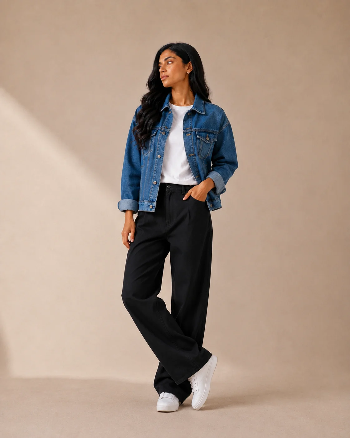 Denim jacket, photo 2 of 5