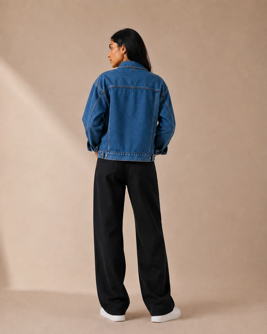 Denim jacket, photo 3 of 5
