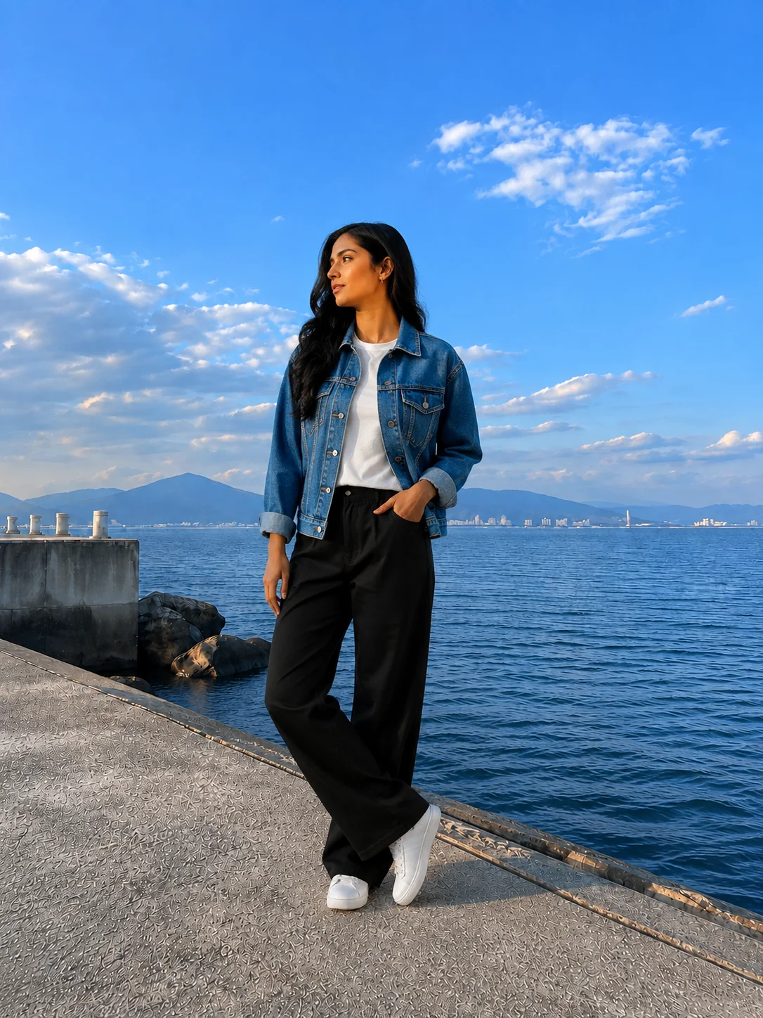Denim jacket, photo 4 of 5