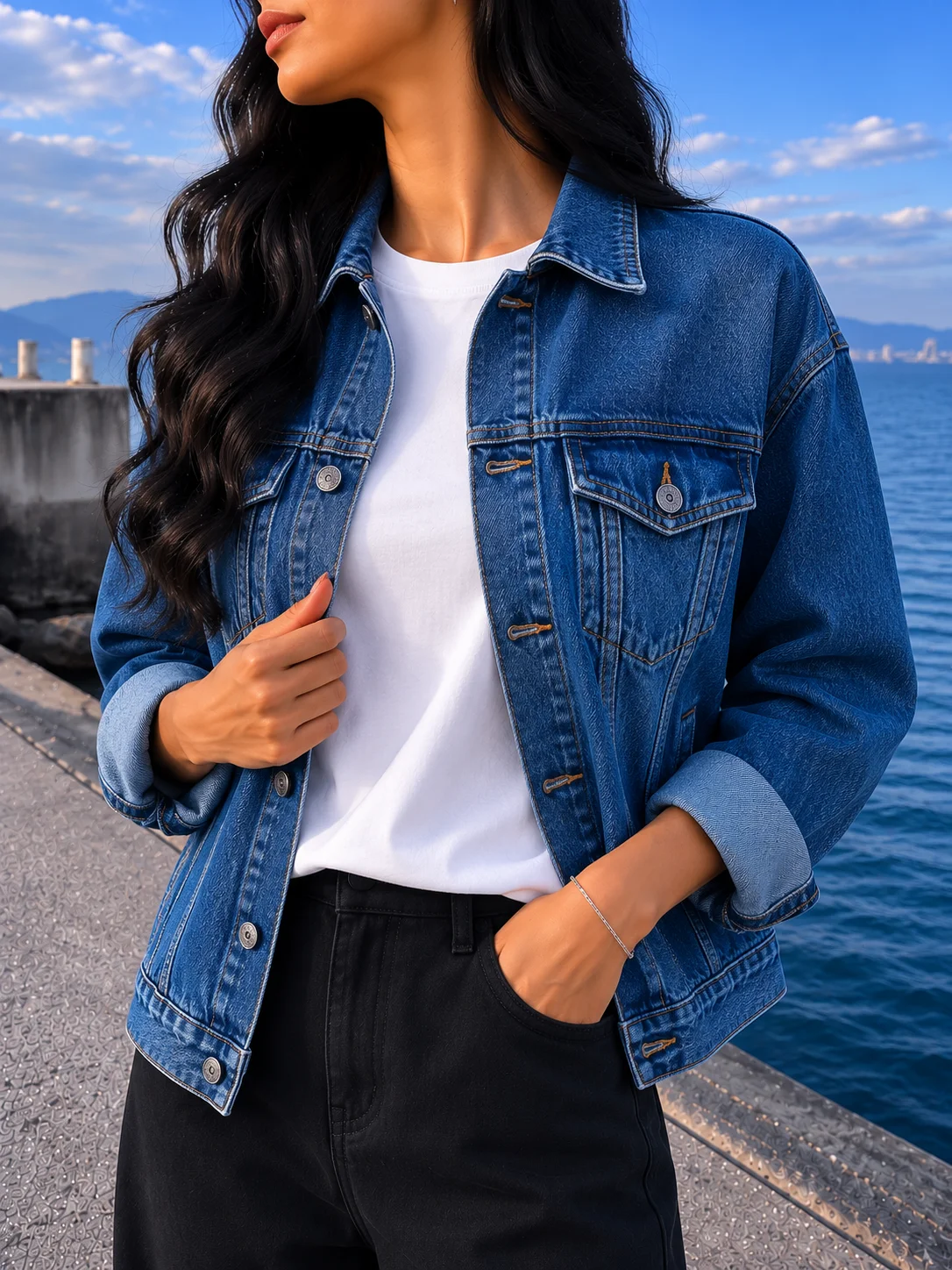 Denim jacket, photo 5 of 5