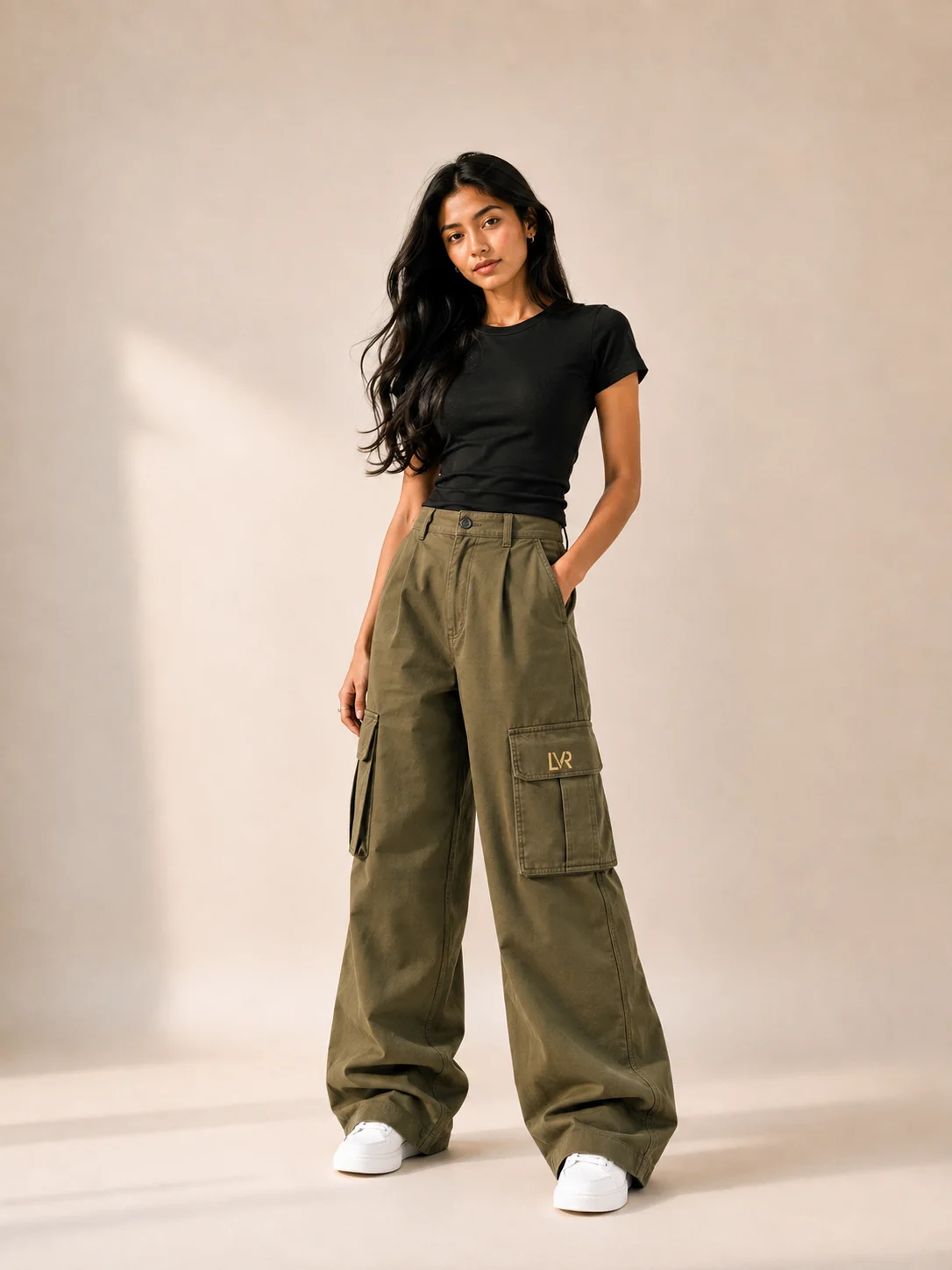 Cargo baggy, photo 2 of 5