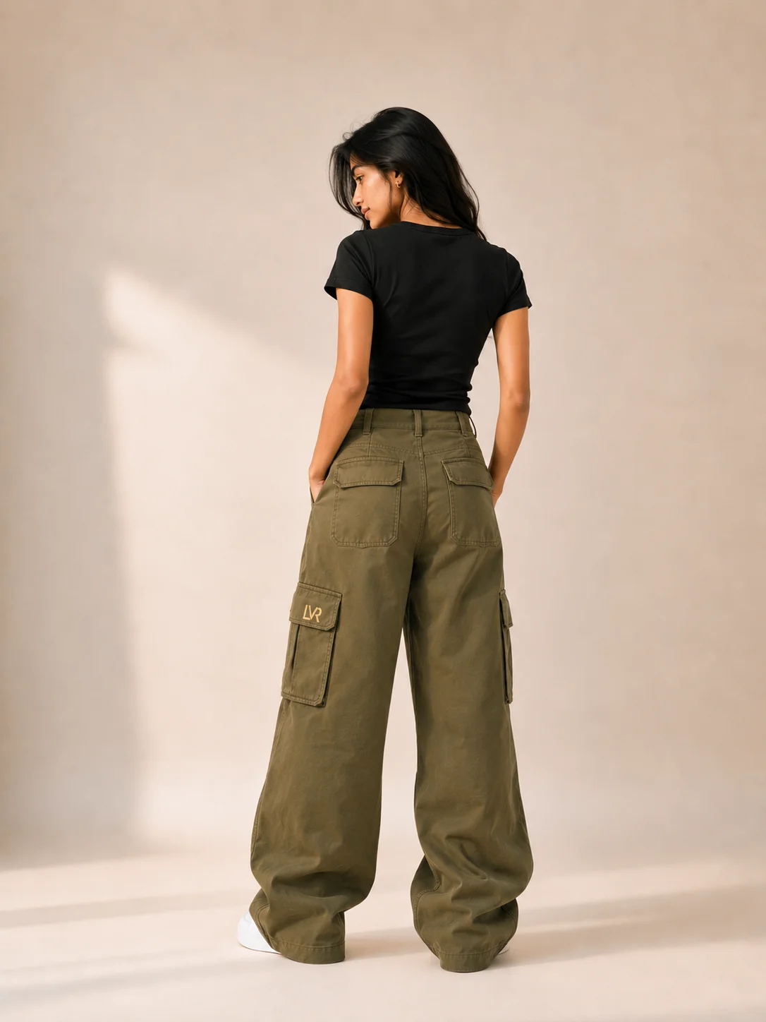 Cargo baggy, photo 3 of 5