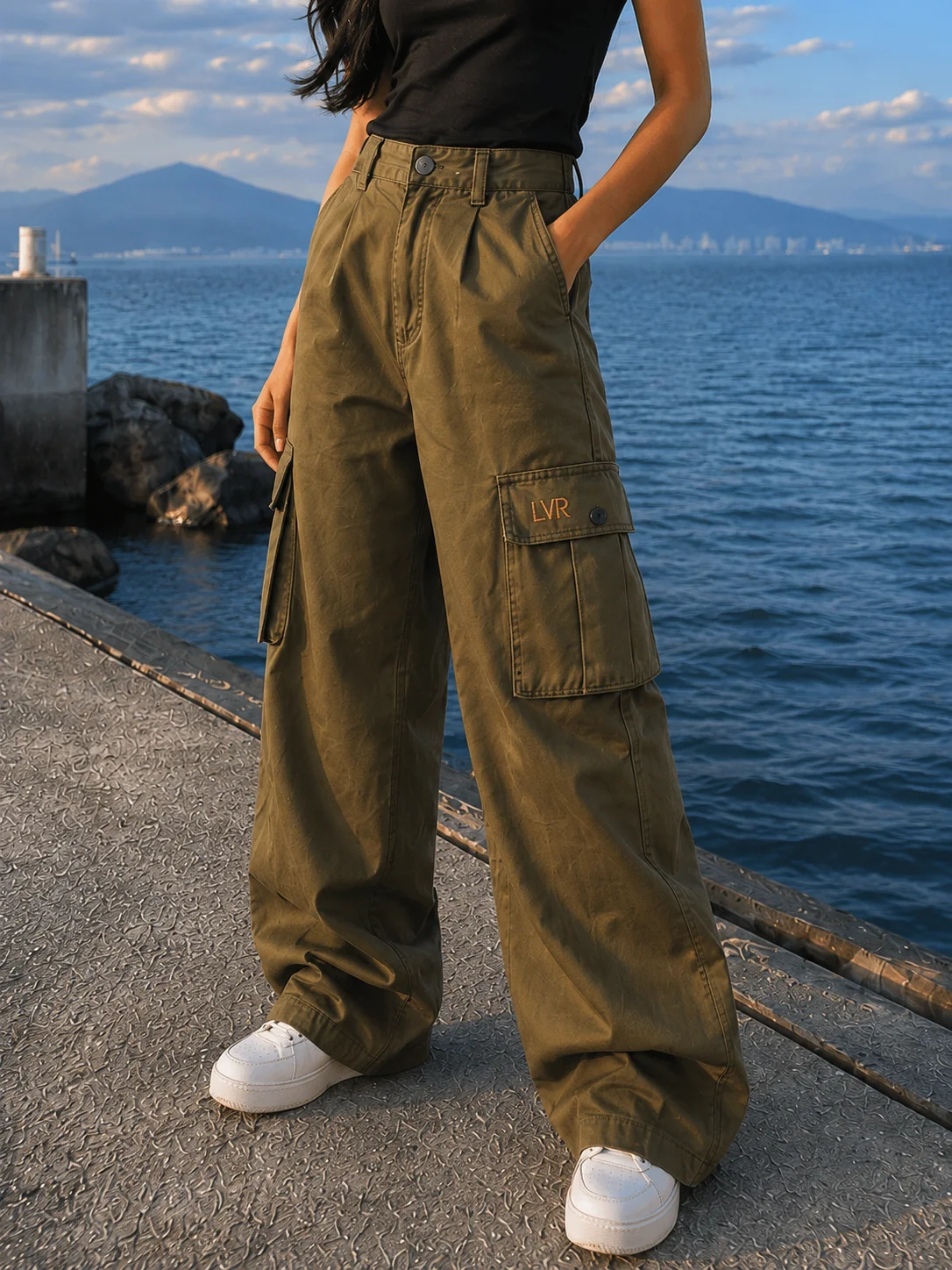 Cargo baggy, photo 5 of 5