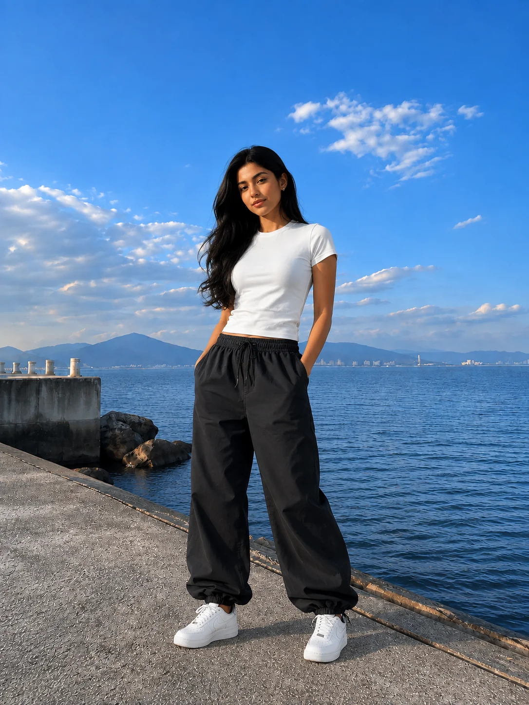 Parachute pant, photo 4 of 5