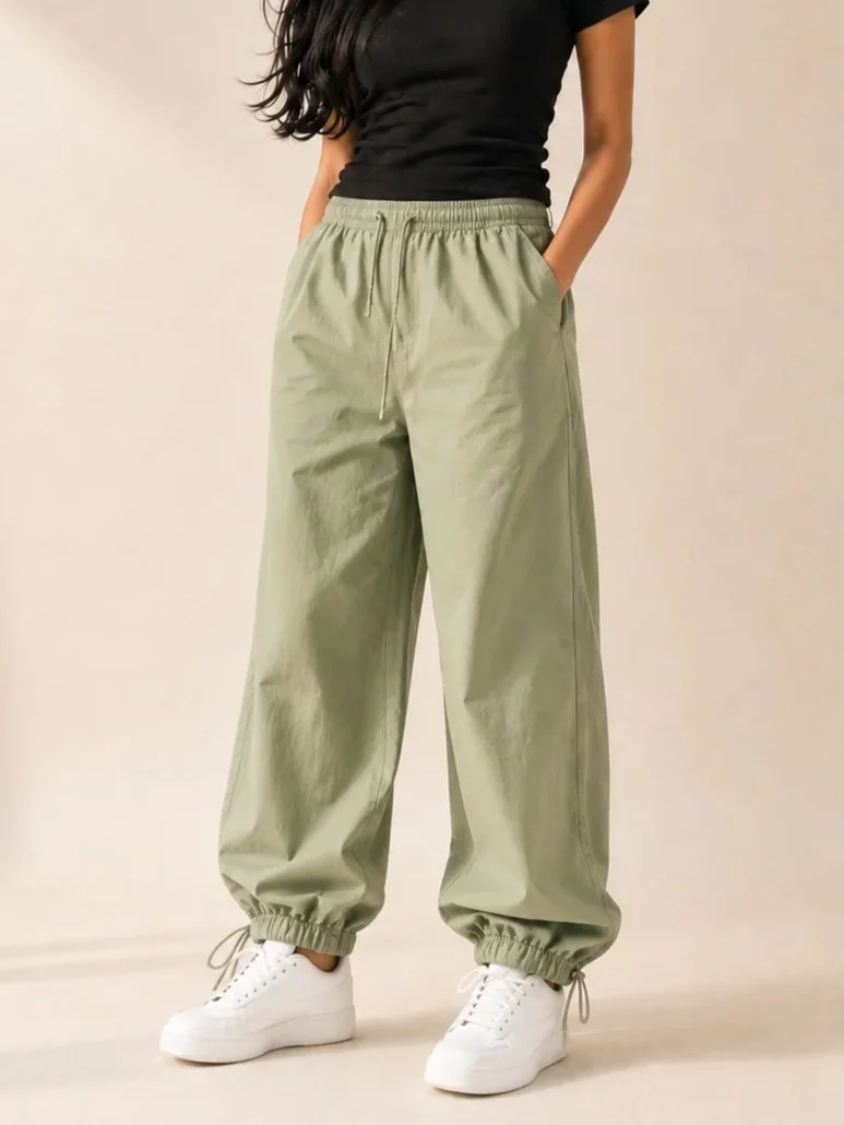 Parachute pant