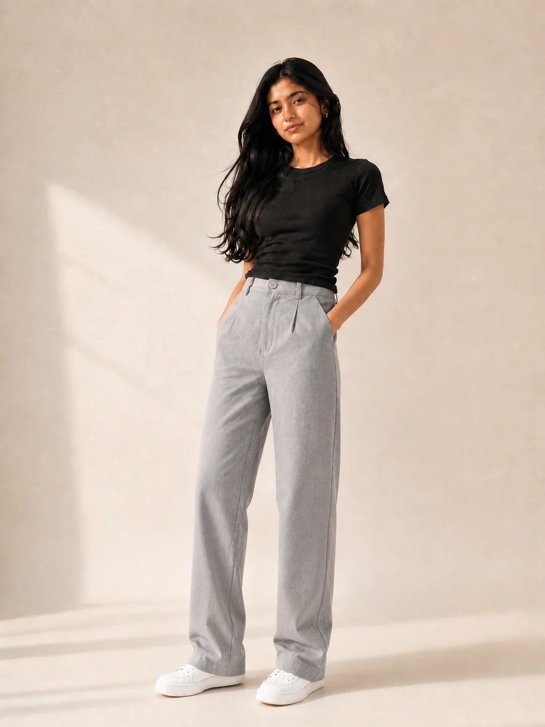Straight-fit trouser, photo 2 of 5