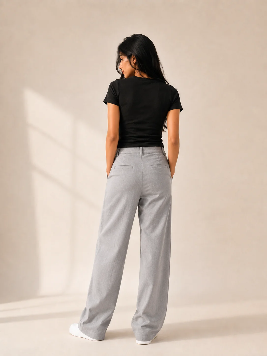 Straight-fit trouser, photo 3 of 5
