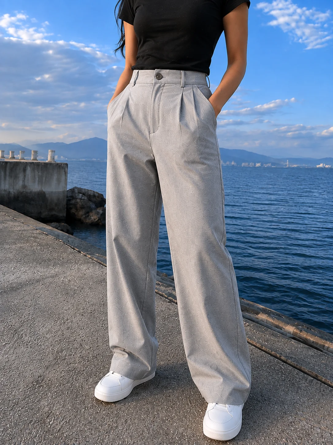 Straight-fit trouser, photo 5 of 5