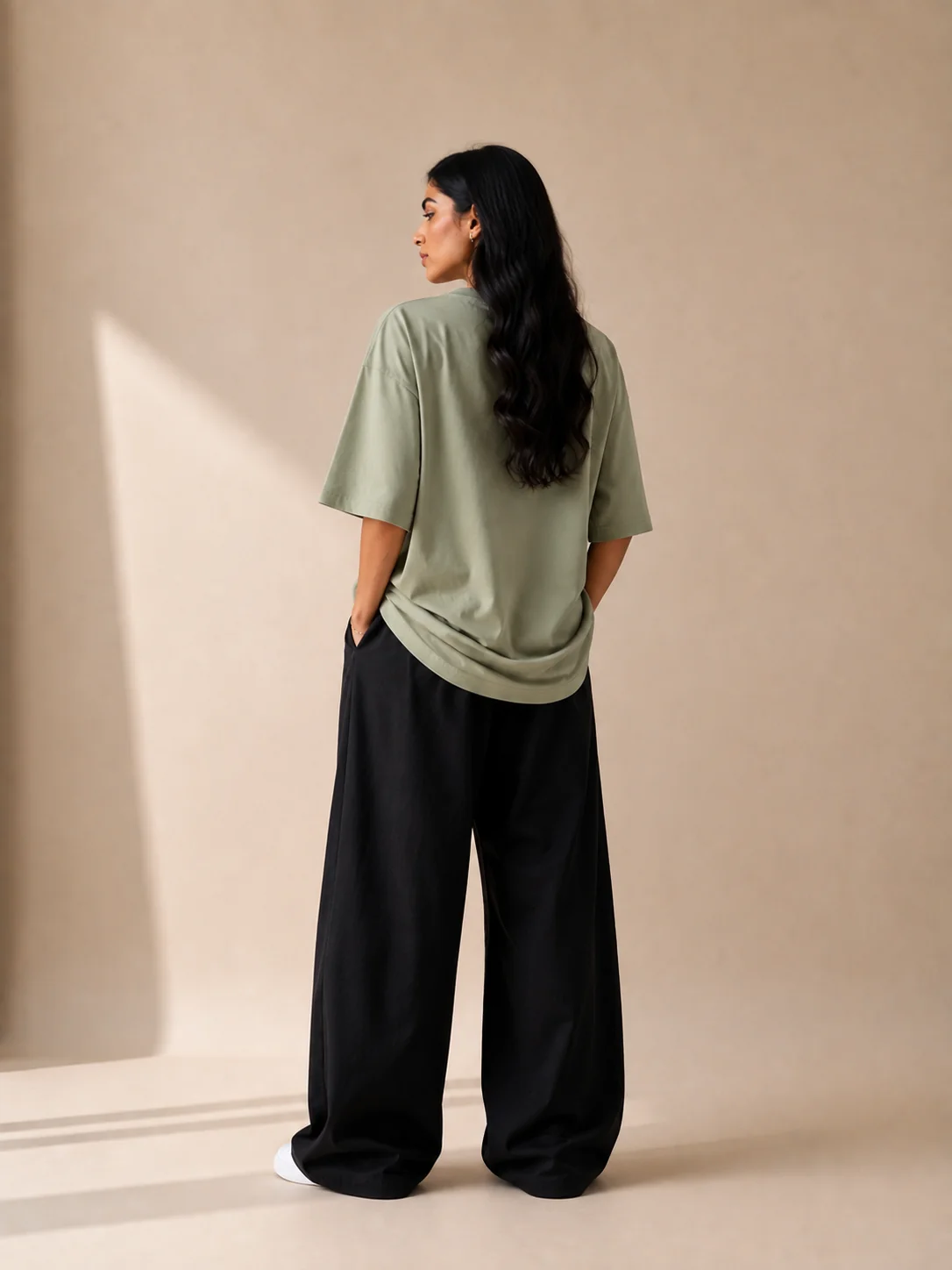 Oversized tee, photo 3 of 5